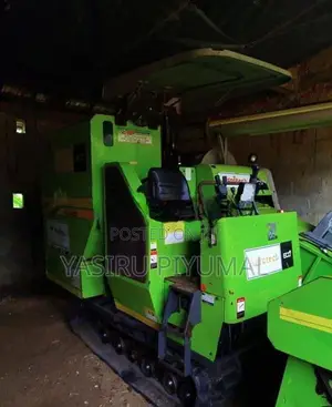 Kubota Agrotech ECO Harvester