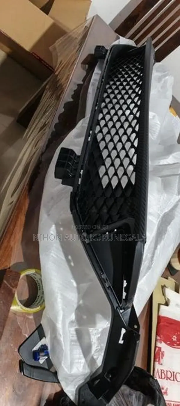 Honda City RS Bumper Lower Panel