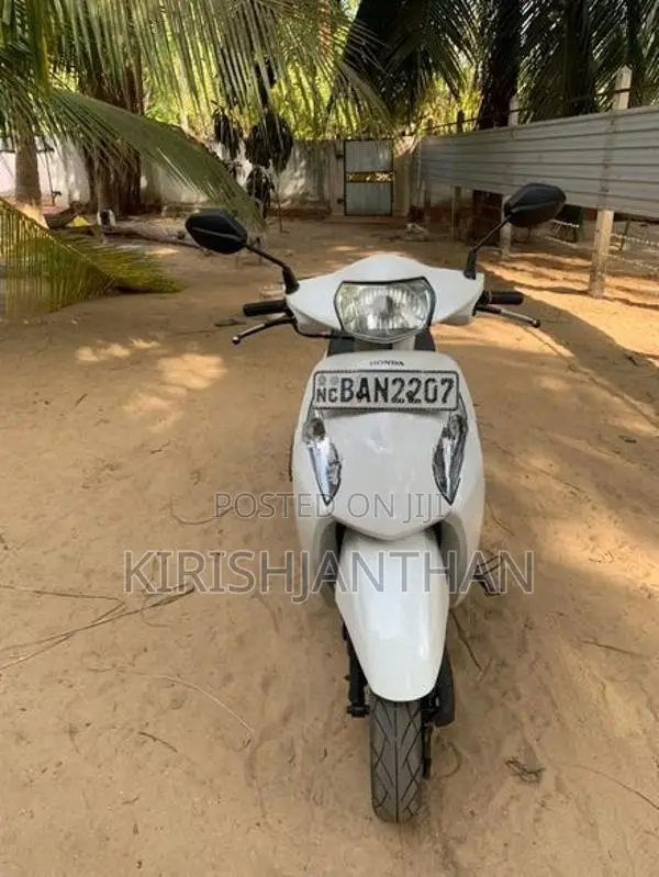 Honda Activa 2013