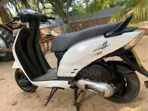Honda Activa 2013