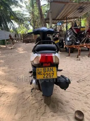 Honda Activa 2013