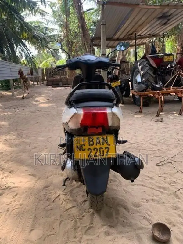 Honda Activa 2013
