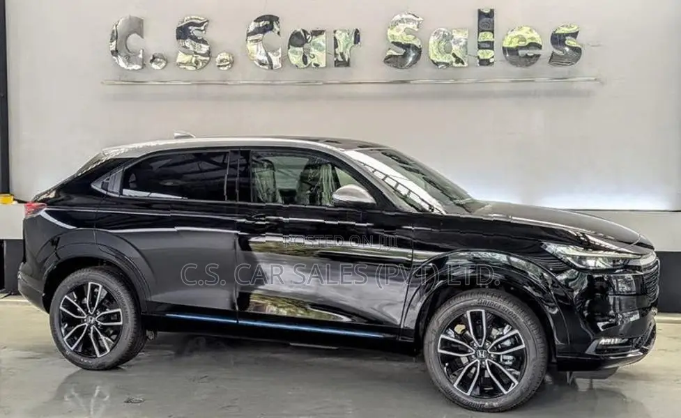 Honda Vezel Z Play 2026