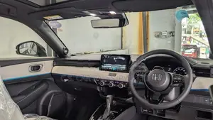 Honda Vezel Z Play 2026