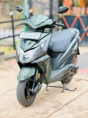 Honda Dio 2019
