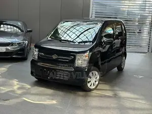 Suzuki Wagon R Fx Safety 2025