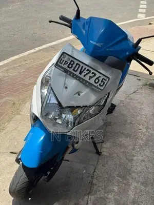 Honda Dio used 2016