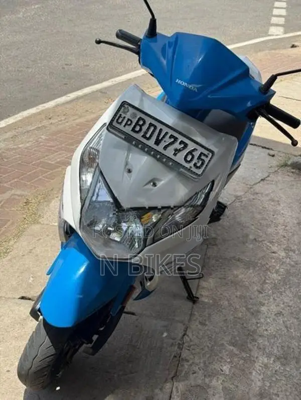 Honda Dio used 2016