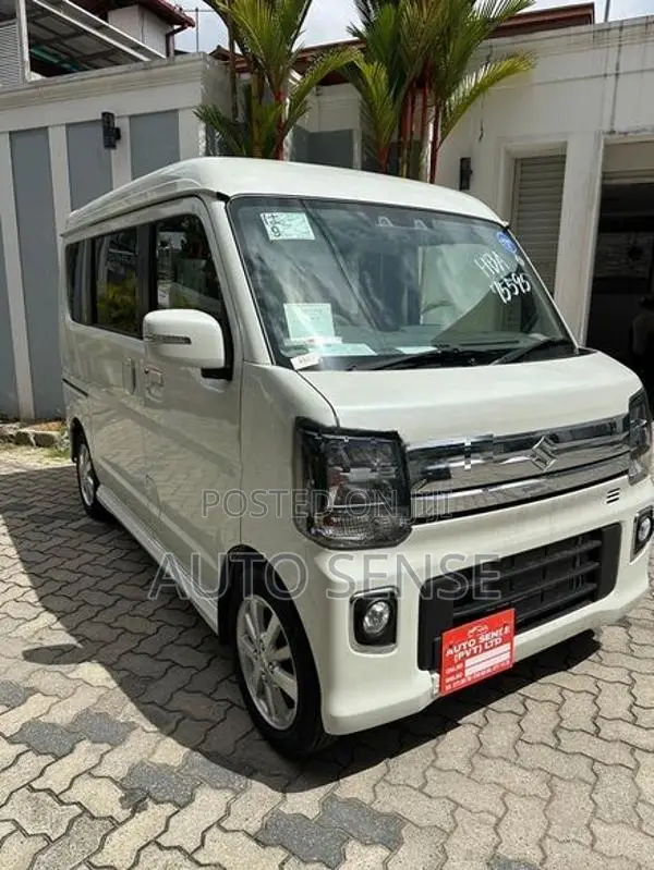 Suzuki Every Wagon Pz Turbo 2026