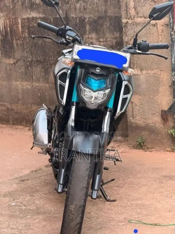 Yamaha FZS V3 2019