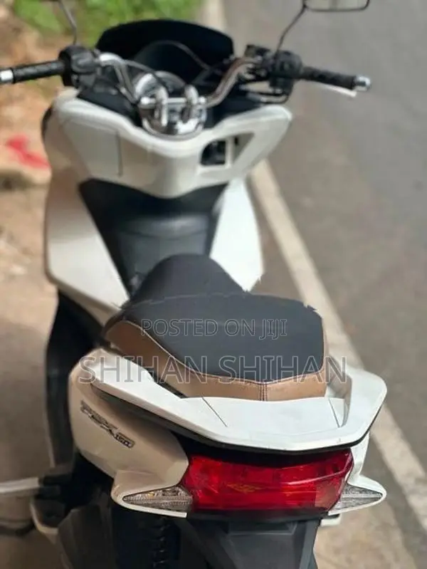 Honda PCX 150 2017
