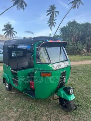 Bajaj RE 4 Stroke 2008