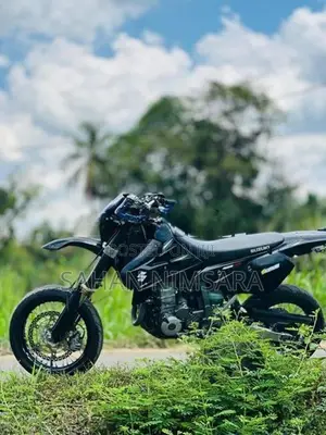 Suzuki DRZ 400SM 2008