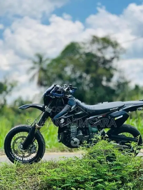 Suzuki DRZ 400SM 2008
