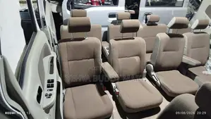 Suzuki Every Buddy Van Seat Set