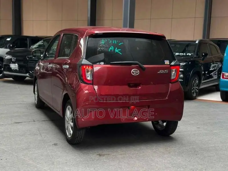 Daihatsu Mira ES G-Grade 2026