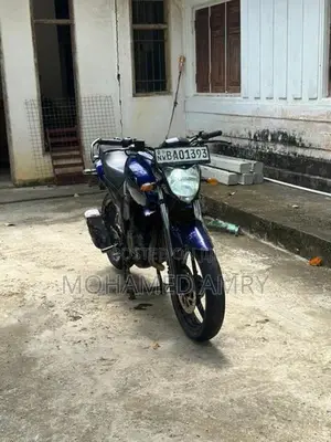 Yamaha FZ V1 2013