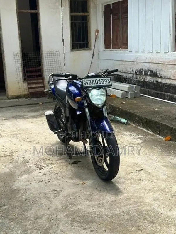 Yamaha FZ V1 2013