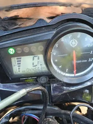 Yamaha R15 2015
