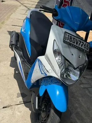 Honda Dio used 2016
