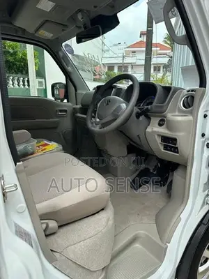 Suzuki Every Wagon Pz Turbo 2026