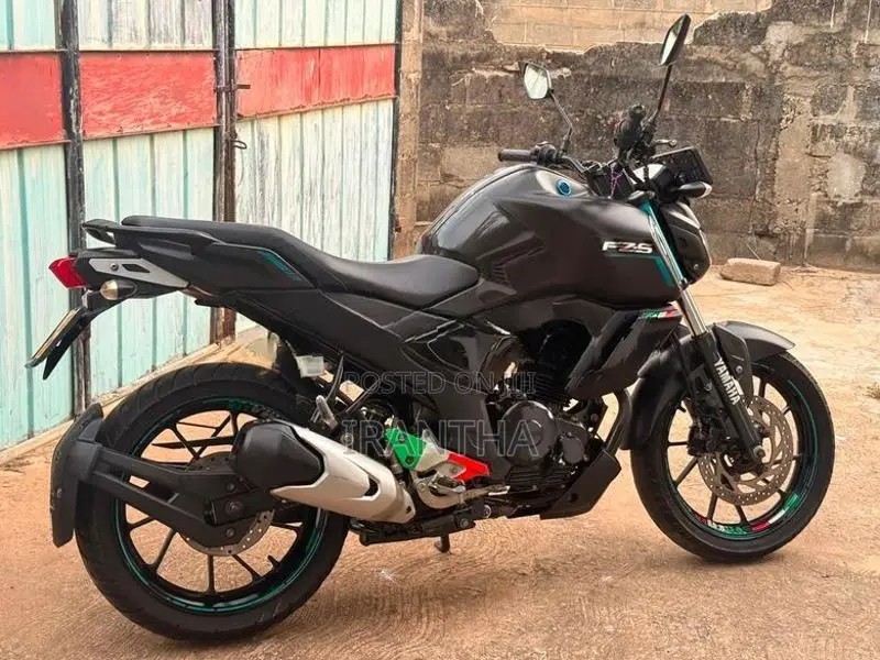 Yamaha FZS V3 2019