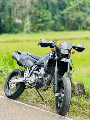 Suzuki DRZ 400SM 2008