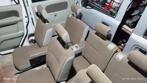 Suzuki Every Buddy Van Seat Set