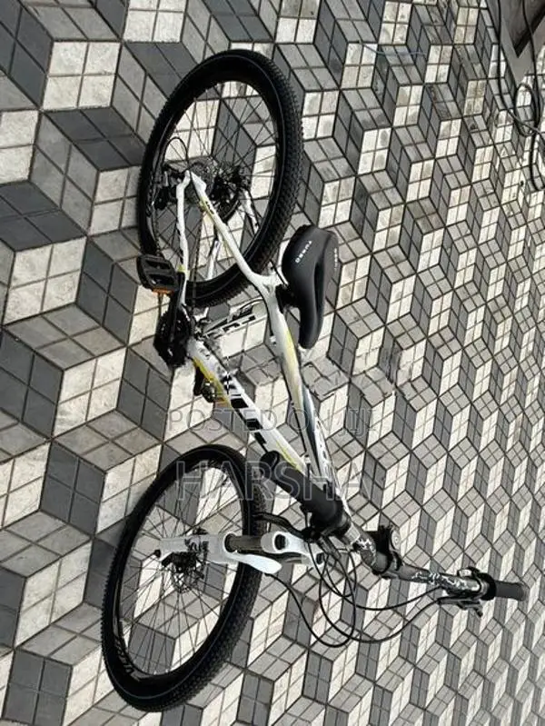 Stunt Bicycle