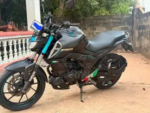 Yamaha FZS V3 2019