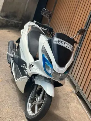 Honda PCX 150 2017