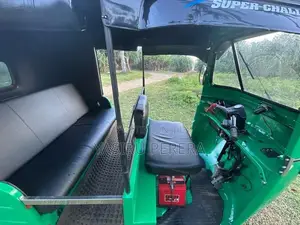 Bajaj RE 4 Stroke 2008