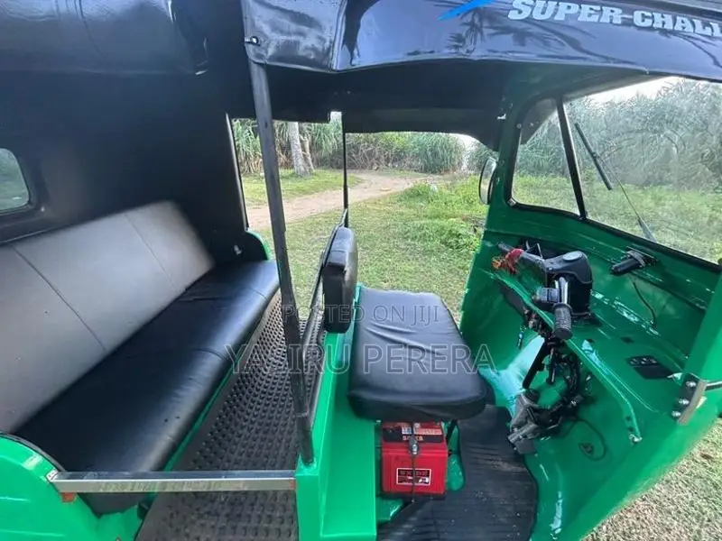 Bajaj RE 4 Stroke 2008
