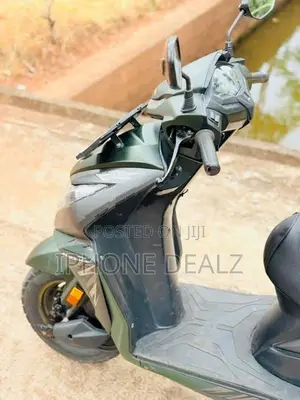 Honda Dio 2019