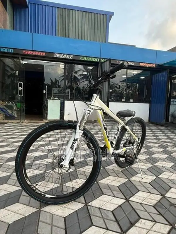 Stunt Bicycle