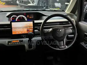 Suzuki Wagon R Fx Safety 2025