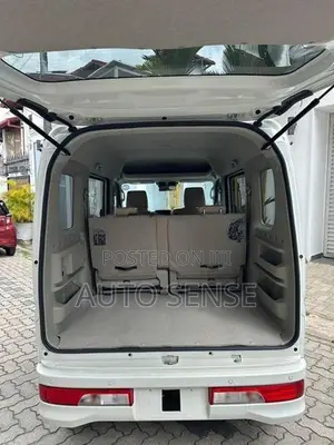 Suzuki Every Wagon Pz Turbo 2026