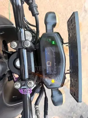 Yamaha FZS V3 2019