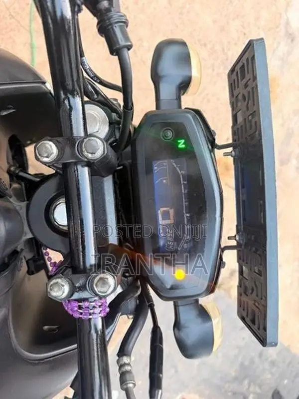 Yamaha FZS V3 2019