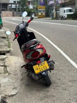 TVS Wego 110 2014