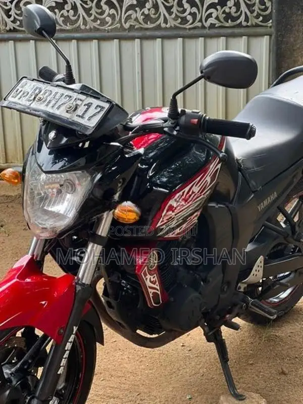 Yamaha FZS V1 2014