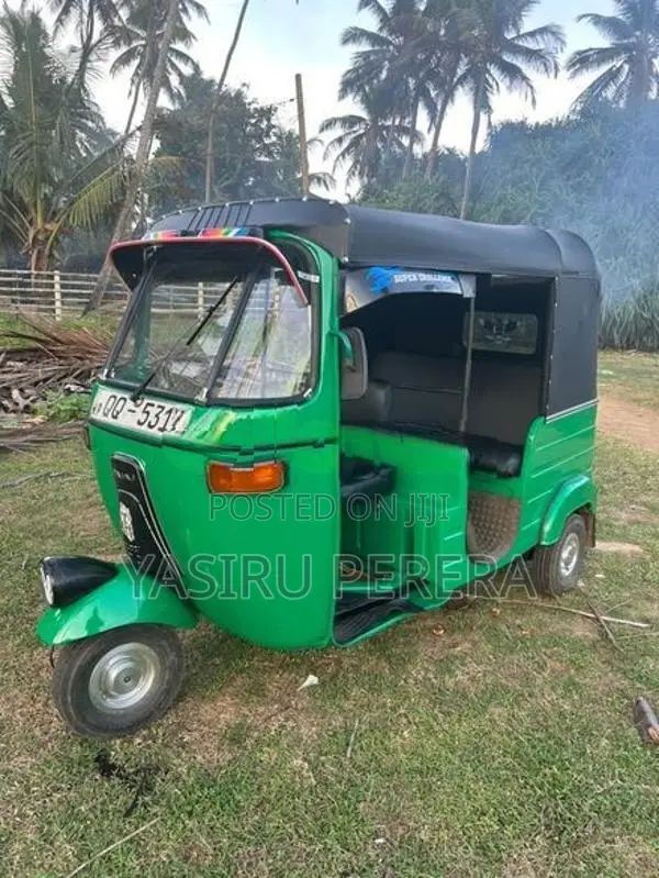 Bajaj RE 4 Stroke 2008