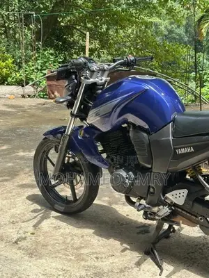Yamaha FZ V1 2013