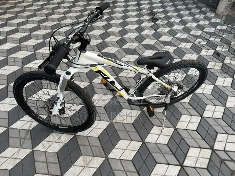 Stunt Bicycle