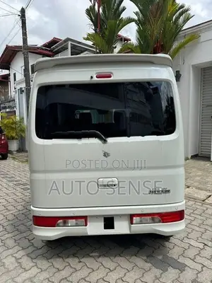 Suzuki Every Wagon Pz Turbo 2026