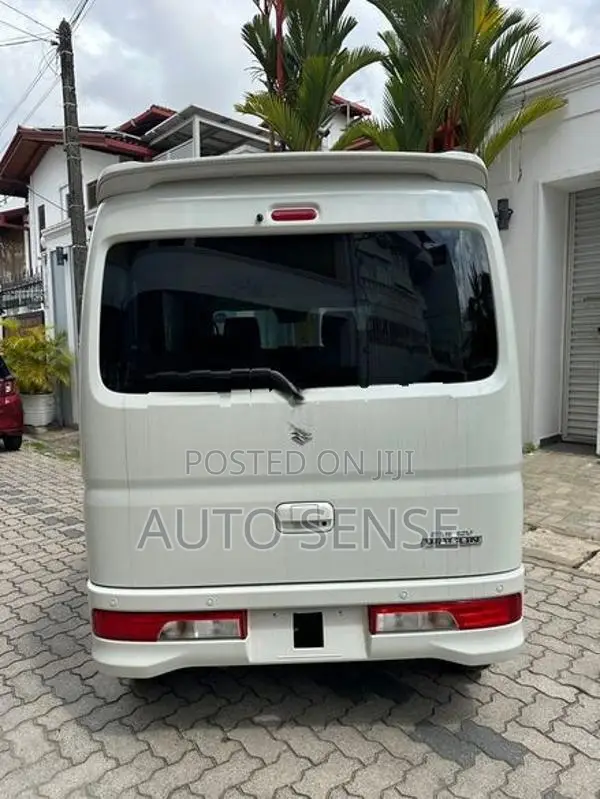 Suzuki Every Wagon Pz Turbo 2026