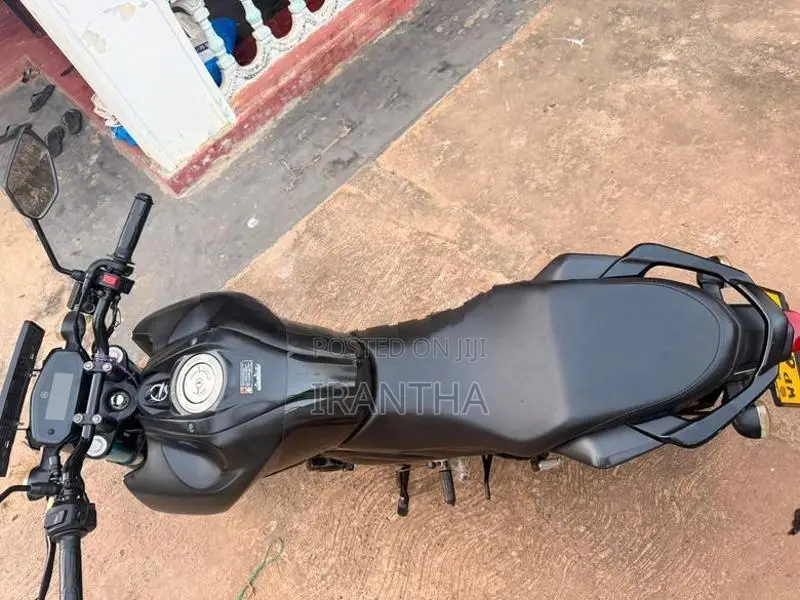 Yamaha FZS V3 2019