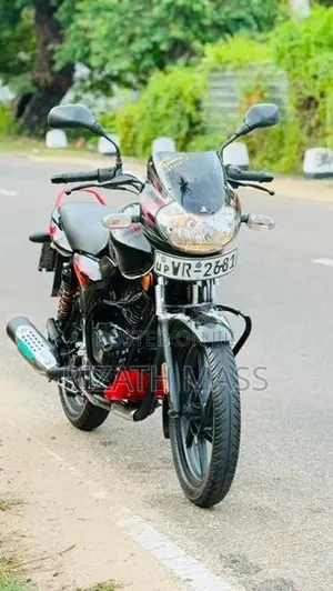 Bajaj Discover 2010