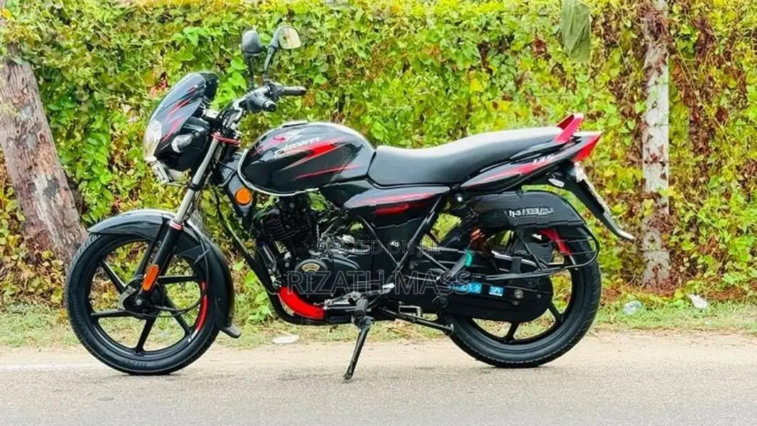 Bajaj Discover 2010