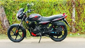 Bajaj Discover 2010